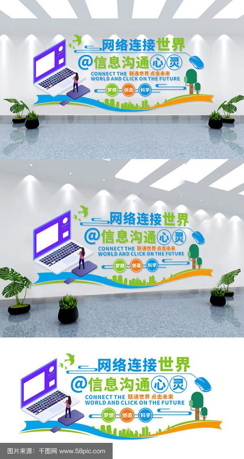 2019网络安全文化墙